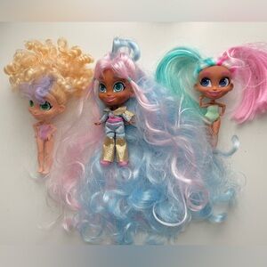 Hairdorables collectible dolls